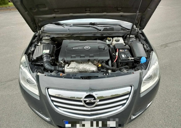 Opel Insignia cena 22900 przebieg: 298233, rok produkcji 2012 z Rzeszów małe 436